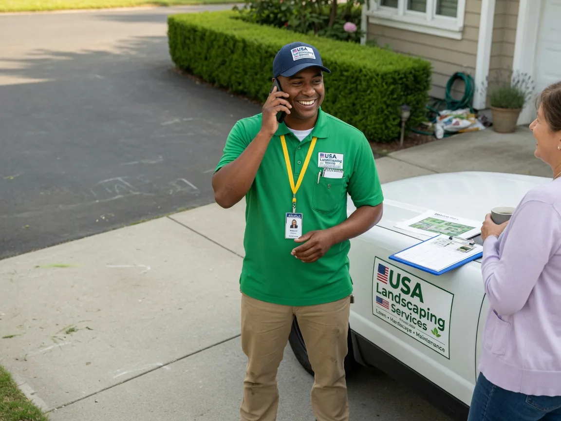 Lawn Care Circle, AK FAQs